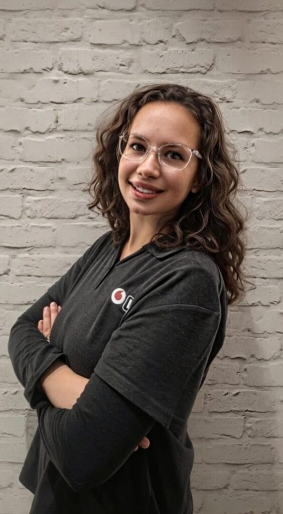 Chantal Van Vuuren, Appointments Administrator at Vodacom 4U Cradlestone Mall