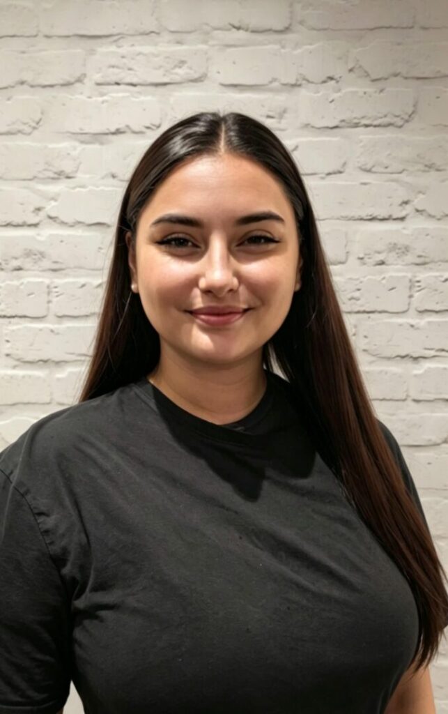 Danae Hattingh, Sales Consultant at Vodacom 4U Cradlestone Mall