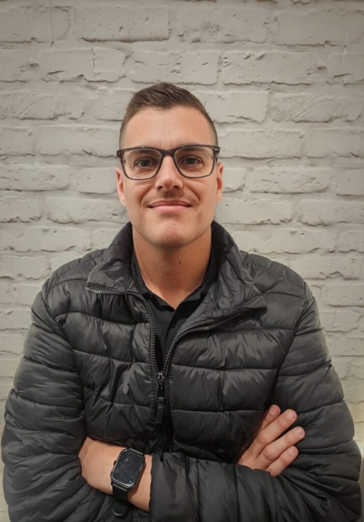 Jean De Beer, Business Consultant at Vodacom 4U Cradlestone Mall