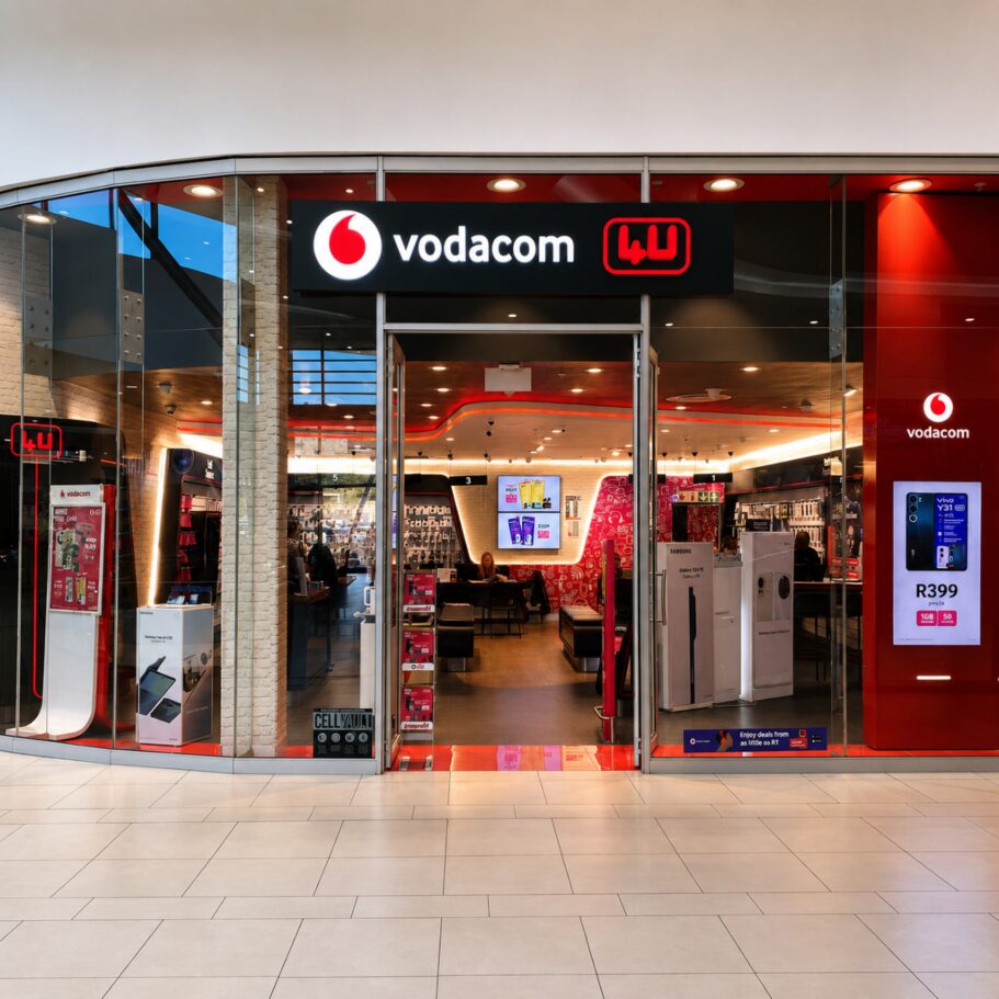 Vodacom 4U Cradlestone Mall store image